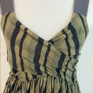 Free People maxi dress